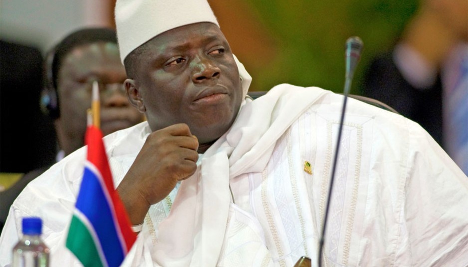 La Gambie est désormais une République islamique, annonce le président
