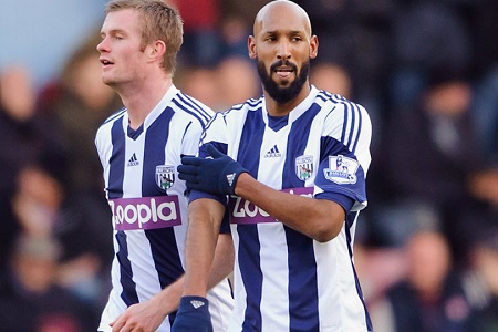 Nikolas Anelka quite son club pour "préserver son intégriter"