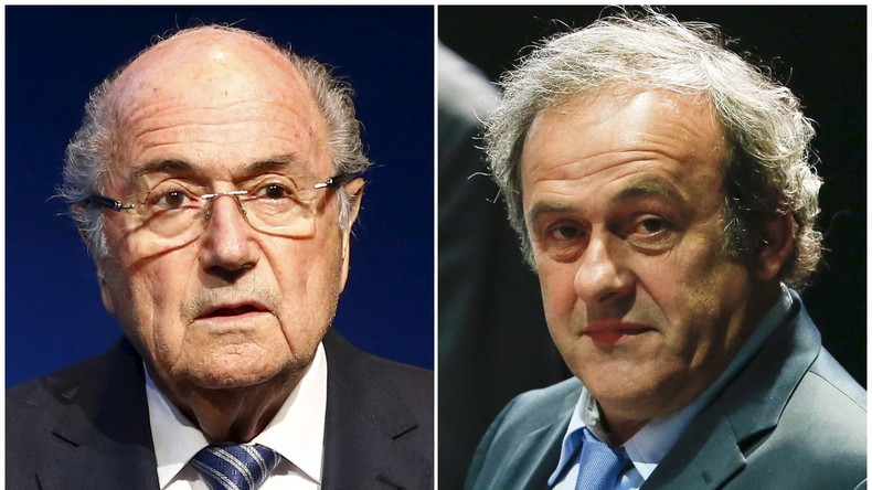 Fifa : Blatter et Platini suspendus 8 ans de toute activité liée au football