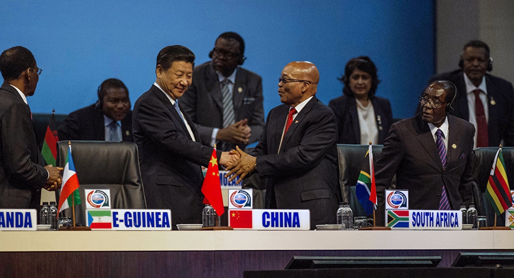 Sommet Chine-Afrique à Johannesburg : l’alliance renforcée