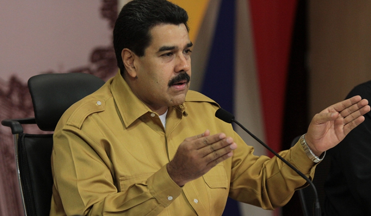 Pressions pour un coup d'Etat militaire au Venezuela 