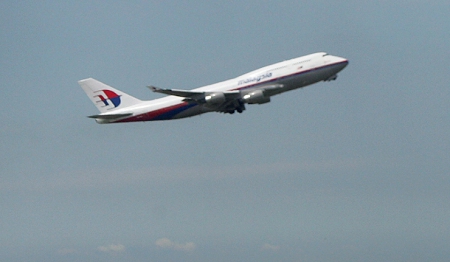 Malaysian-Airlines